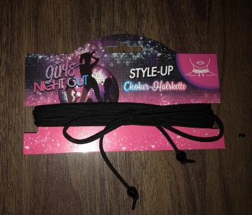 Style-Up Choker-Halskette - GIRLS NIGHT OUT